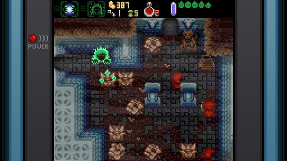 Kharon's Crypt: Even Death May Die screenshot 2