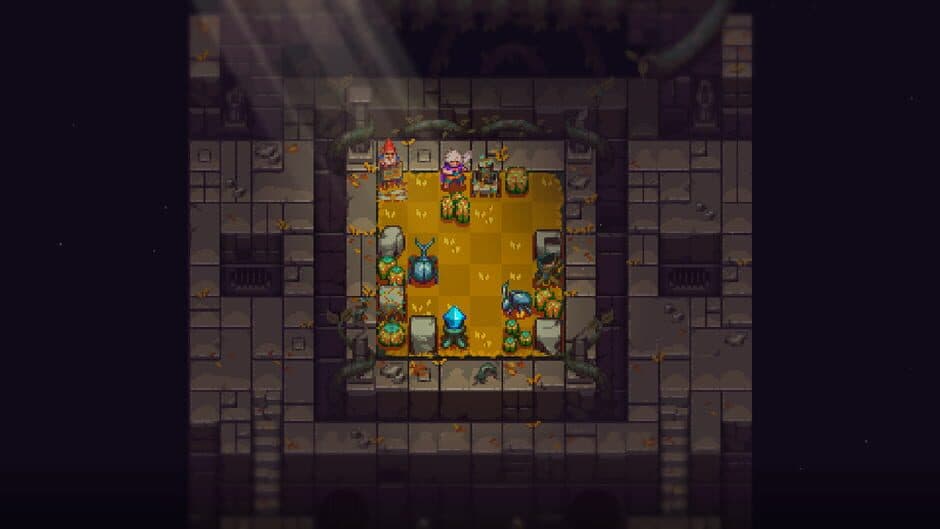 Gardener's Path screenshot 1