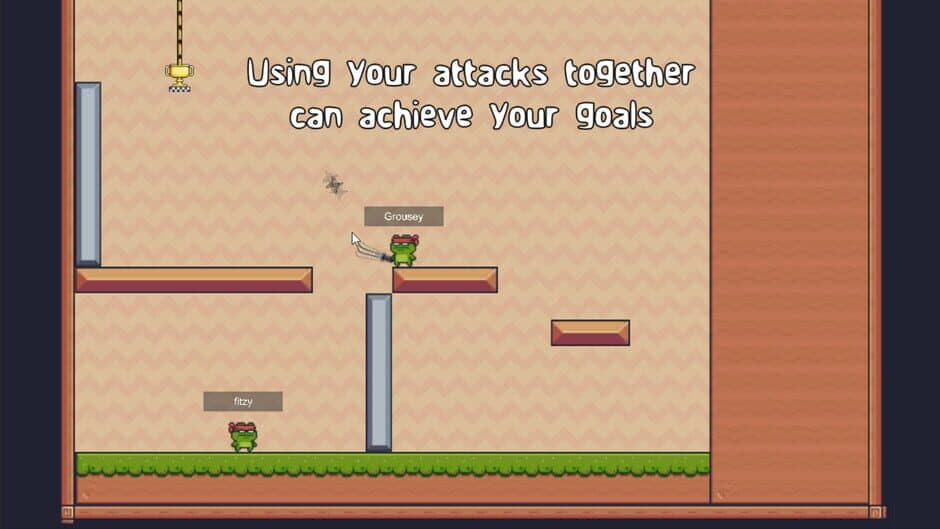 The Two of Us screenshot 2