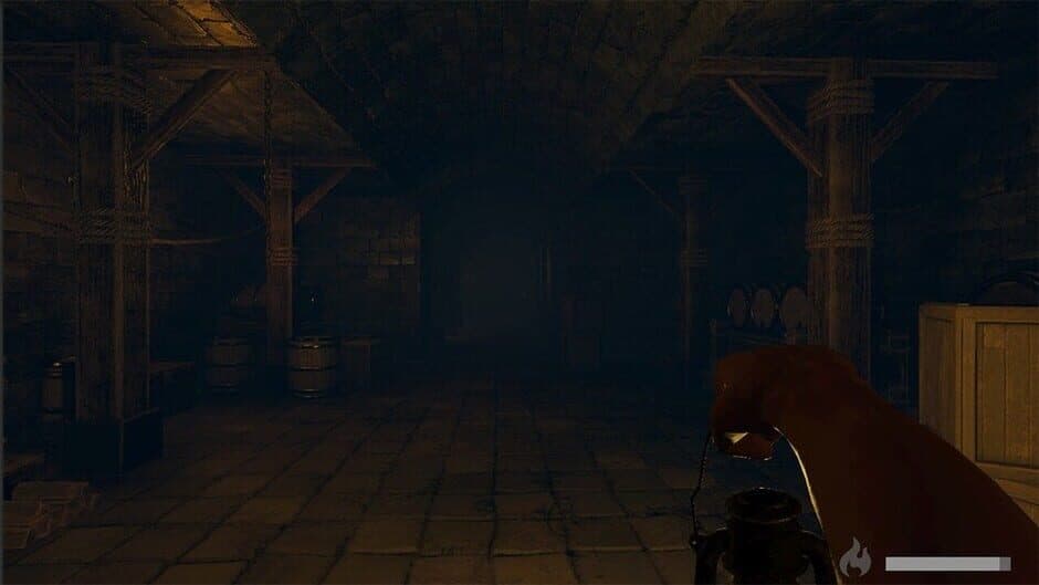 Vitas Castle of Horror screenshot 1