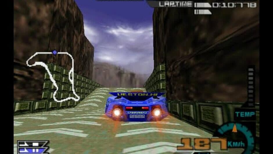 AeroGauge screenshot 2