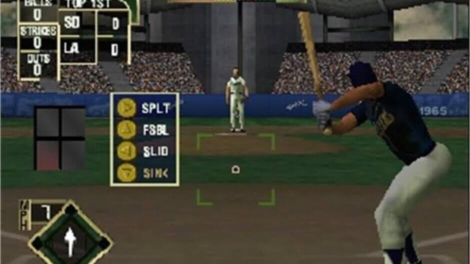 All-Star Baseball 2000 screenshot 3