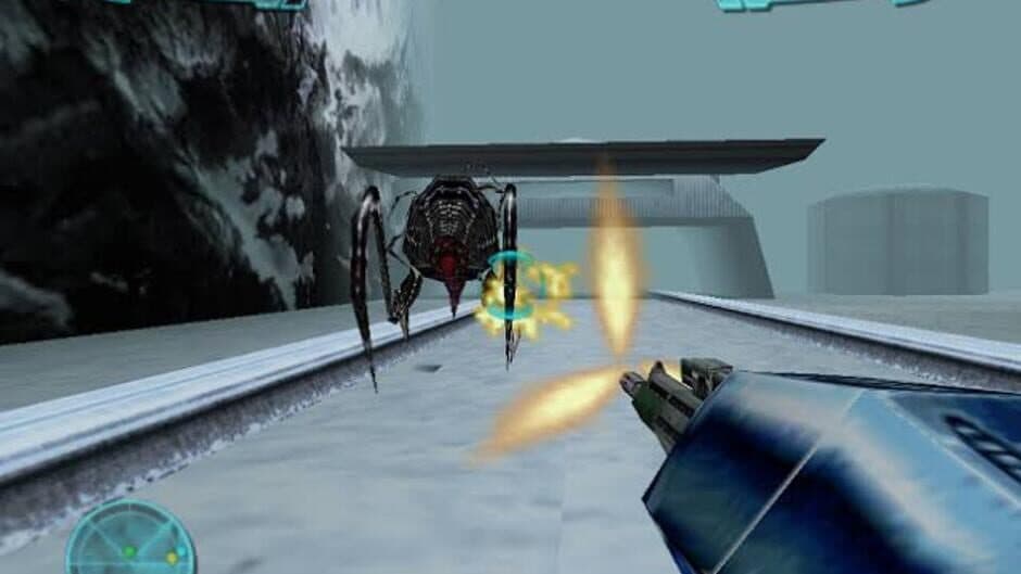 Armorines: Project S.W.A.R.M. screenshot 2