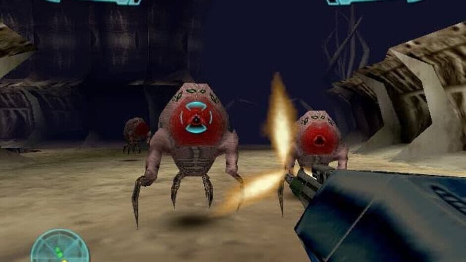 Armorines: Project S.W.A.R.M. screenshot 3