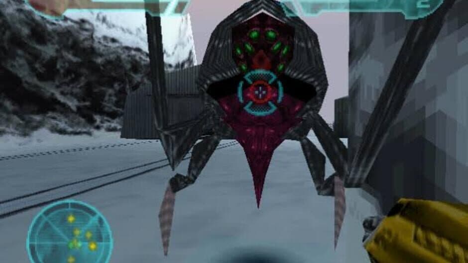 Armorines: Project S.W.A.R.M. screenshot 4