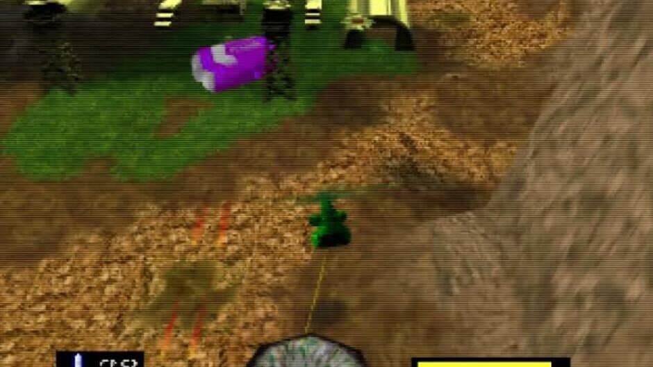 Army Men: Air Combat screenshot 2