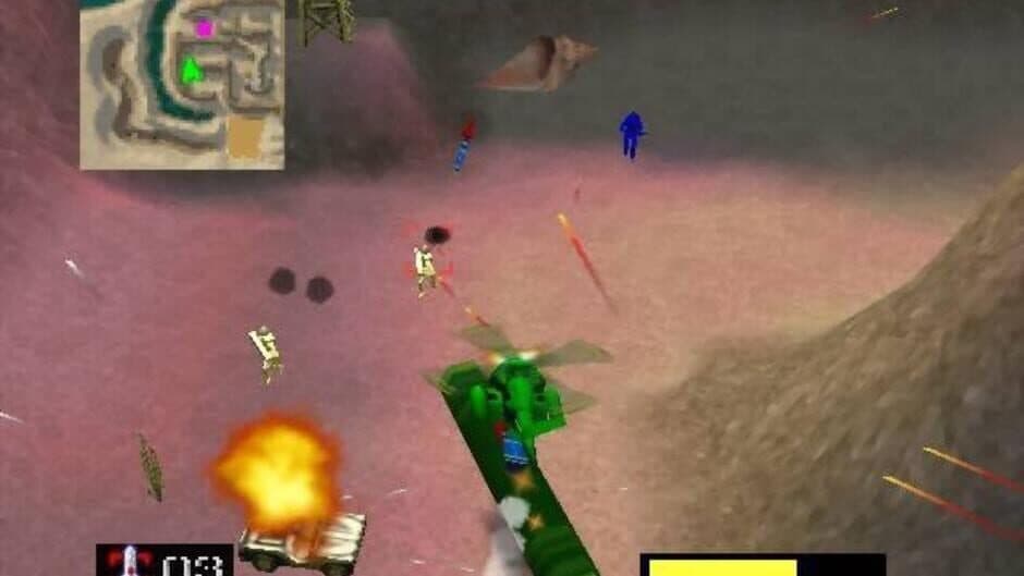 Army Men: Air Combat screenshot 6