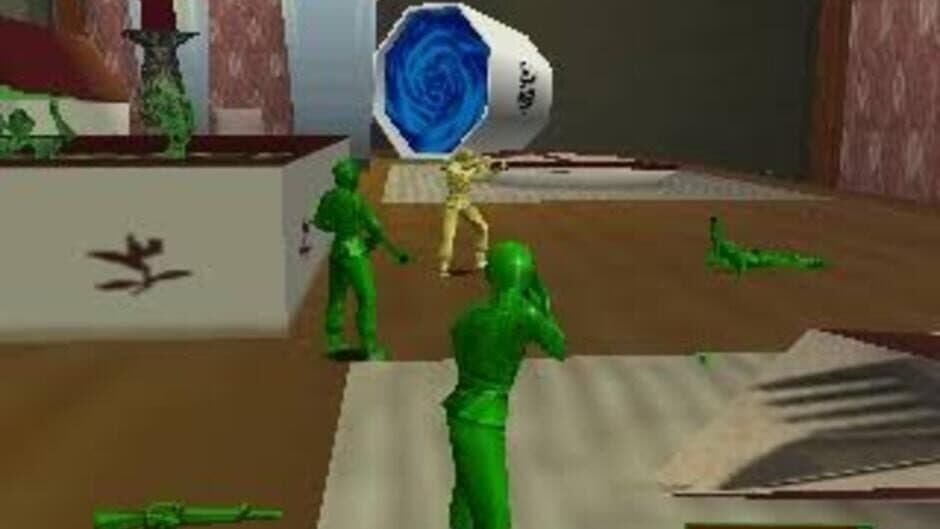 Army Men: Sarge's Heroes screenshot 4