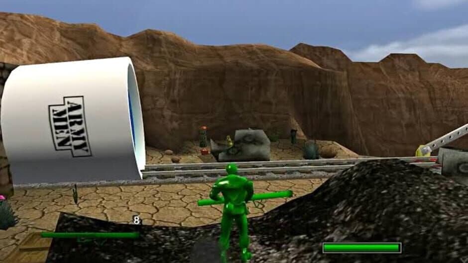 Army Men: Sarge's Heroes 2 screenshot 4