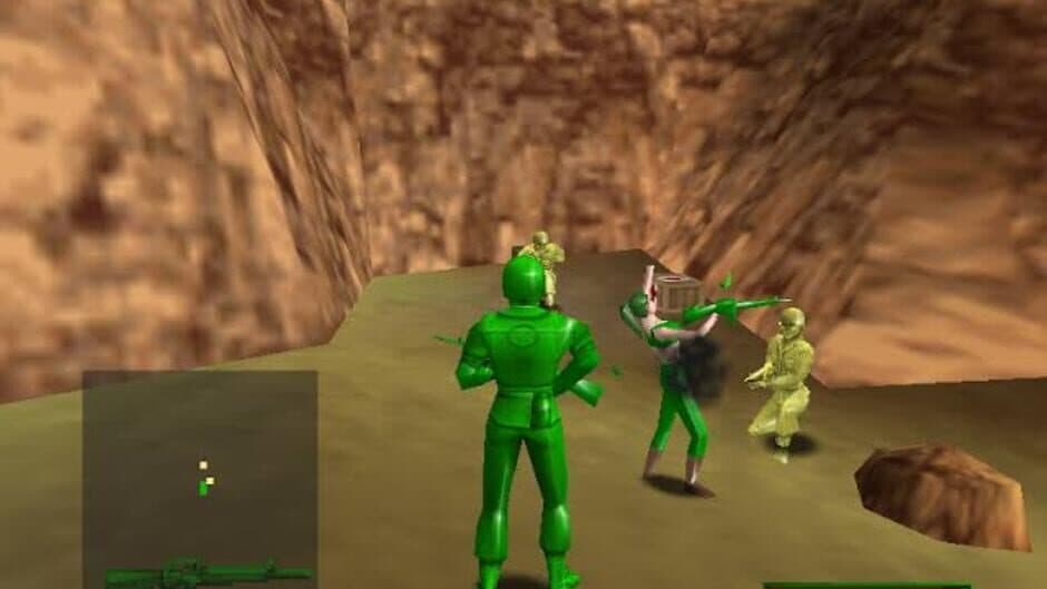 Army Men: Sarge's Heroes 2 screenshot 5