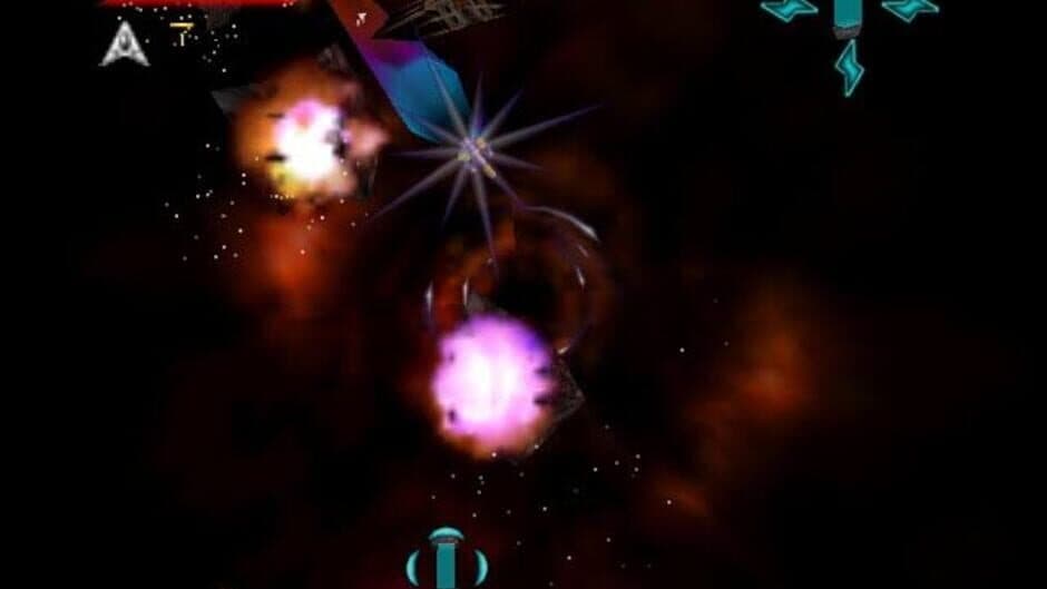 Asteroids Hyper 64 screenshot 4