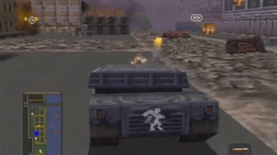 BattleTanx screenshot 5