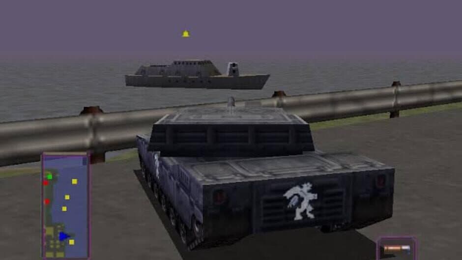 BattleTanx screenshot 6