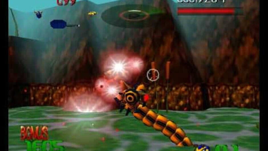 Buck Bumble screenshot 4