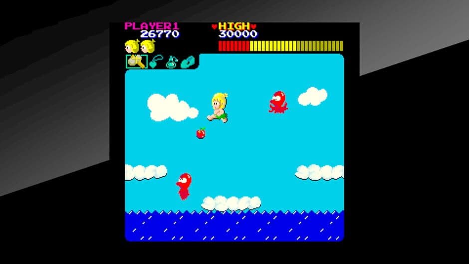 Arcade Archives: Wonder Boy screenshot 2