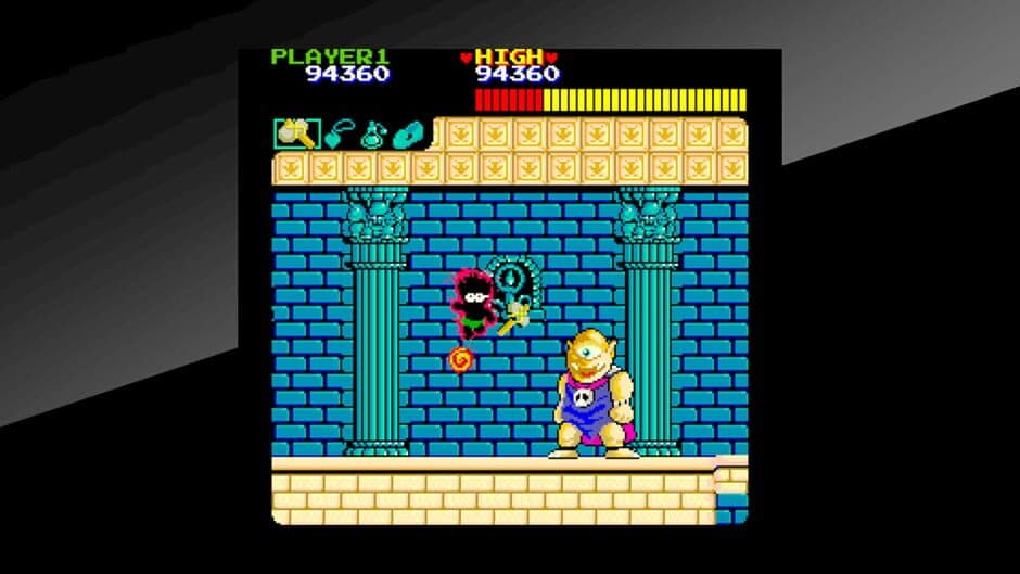 Arcade Archives: Wonder Boy screenshot 4