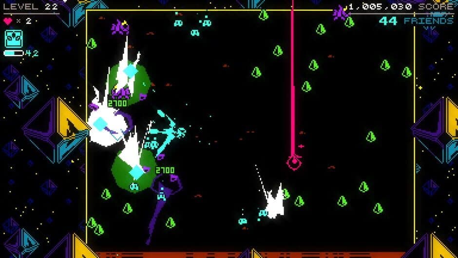 Satryn Deluxe screenshot 2