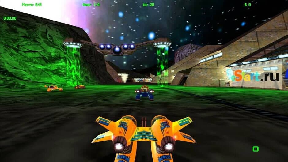 Safari Biathlon screenshot 2