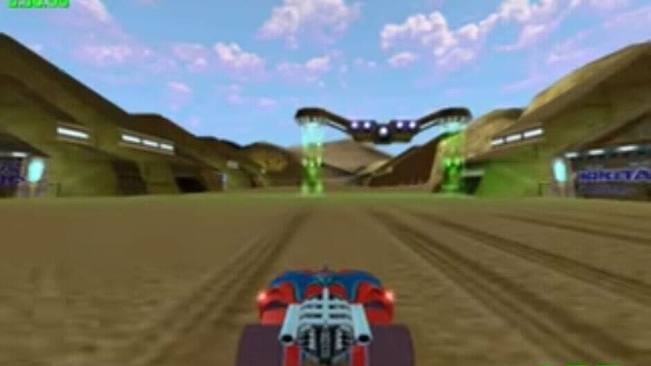 Safari Biathlon screenshot 1