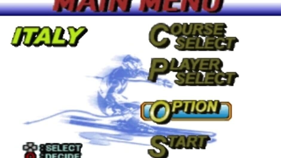 Ski Air Mix screenshot 1