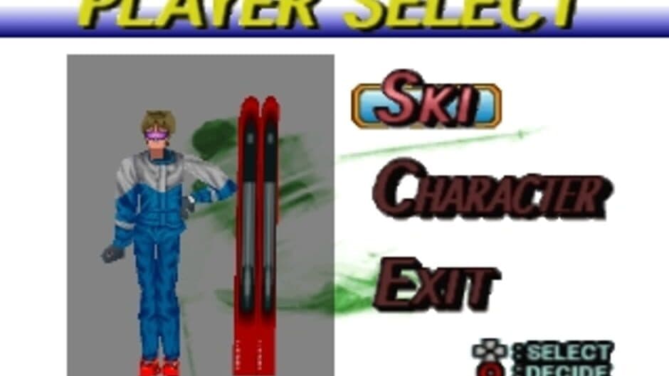Ski Air Mix screenshot 2
