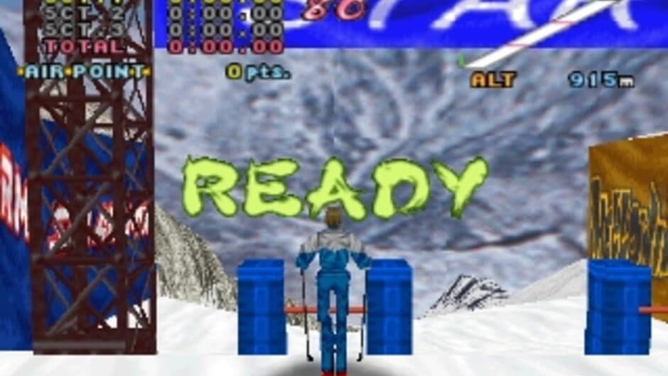 Ski Air Mix screenshot 3