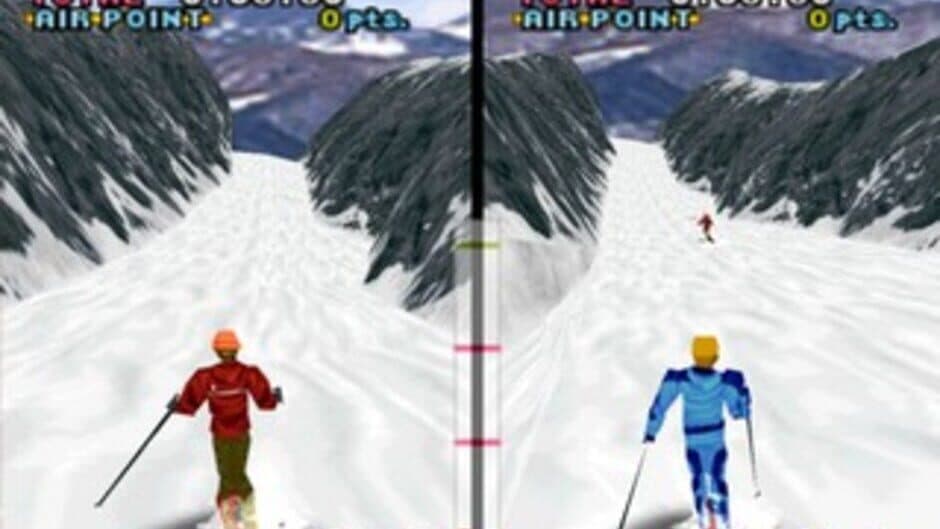 Ski Air Mix screenshot 5
