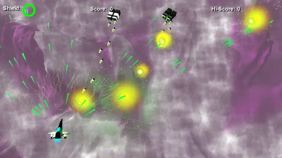 Space Battalion Alpha screenshot 2