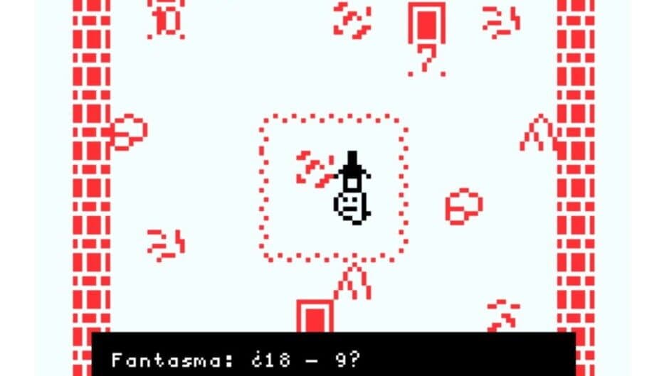 Math Labyrinth screenshot 1