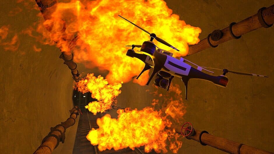 Drone Showcase screenshot 1