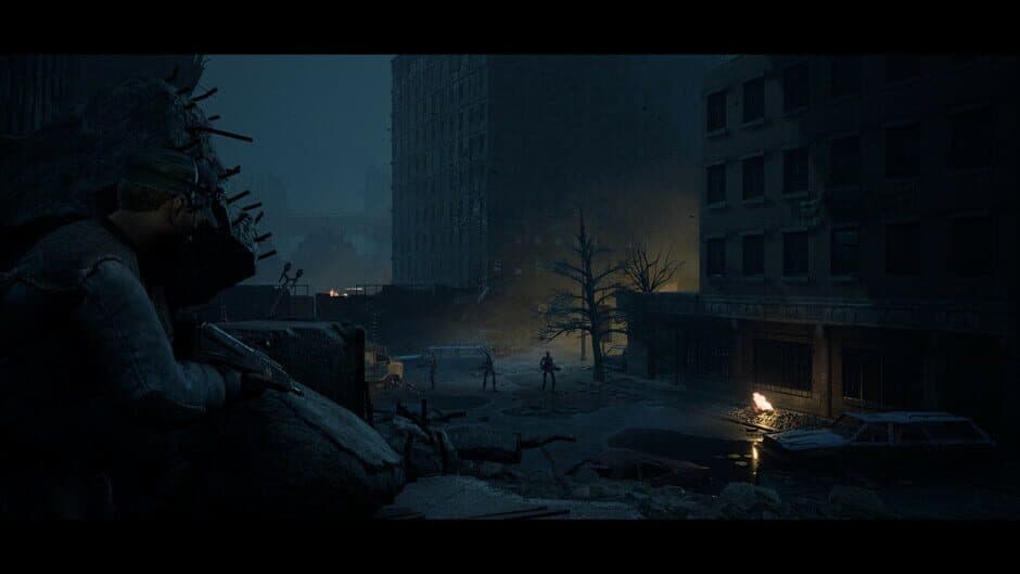 Terminator: Resistance - Annihilation Line screenshot 4