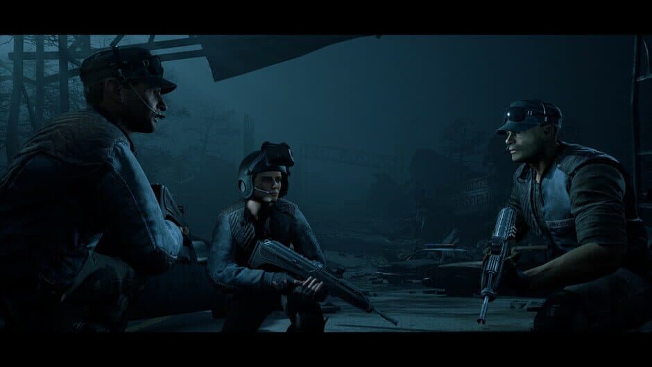 Terminator: Resistance - Annihilation Line screenshot 5