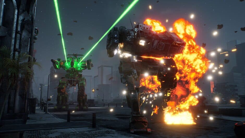 MechWarrior 5: Mercenaries - JumpShip Edition screenshot 3