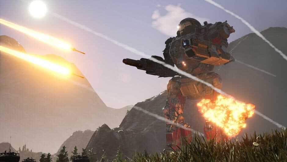 MechWarrior 5: Mercenaries - JumpShip Edition screenshot 5