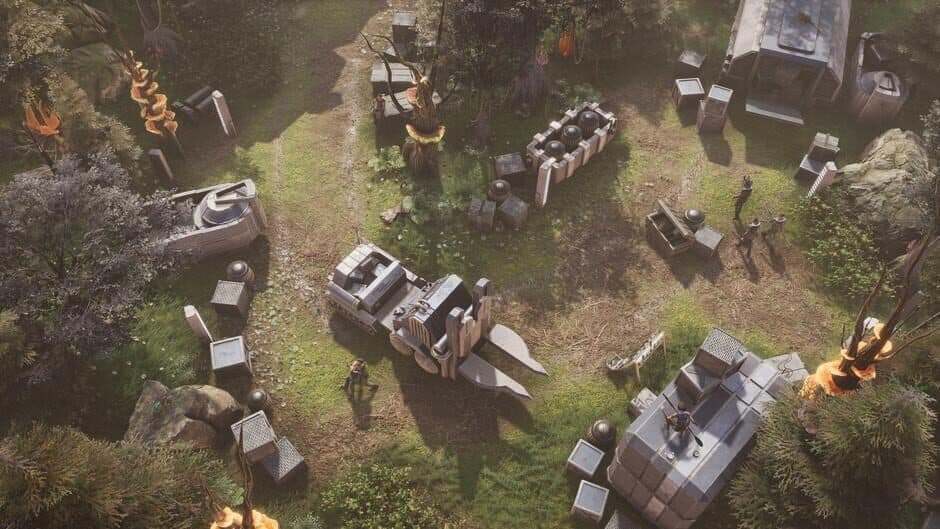 Stargate: Timekeepers screenshot 4