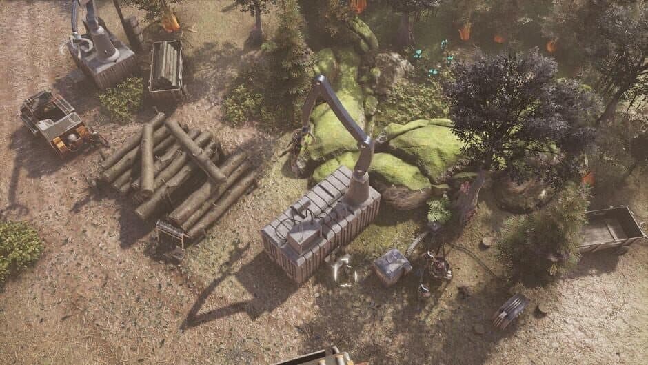 Stargate: Timekeepers screenshot 1