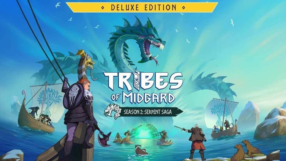 Tribes of Midgard: Deluxe Edition screenshot 1