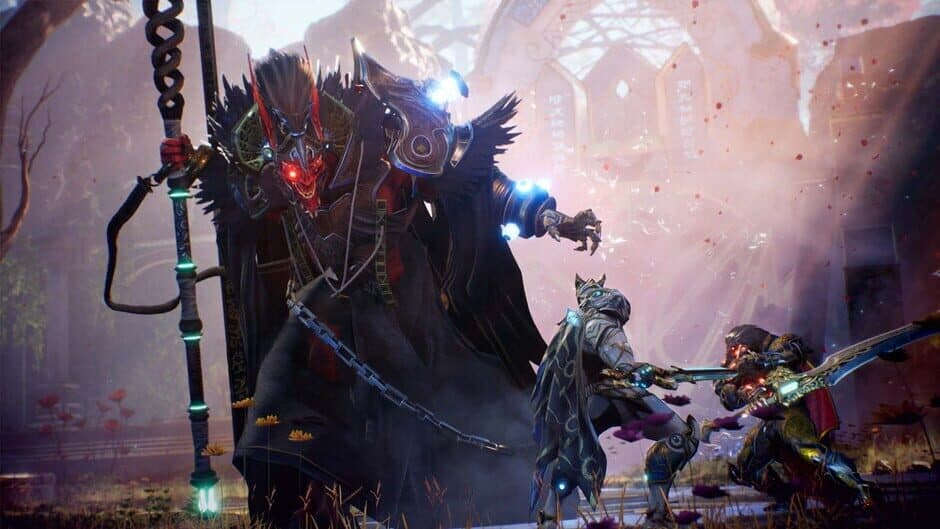 Godfall: Challenger Edition screenshot 1