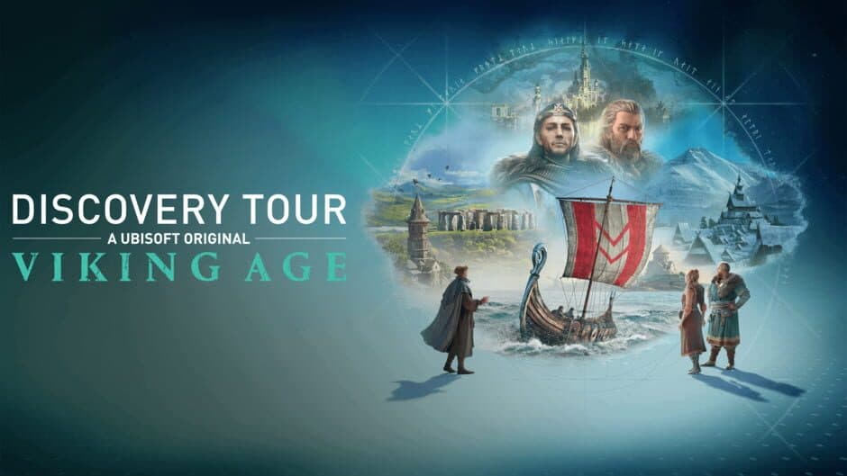 Discovery Tour: Viking Age screenshot 1