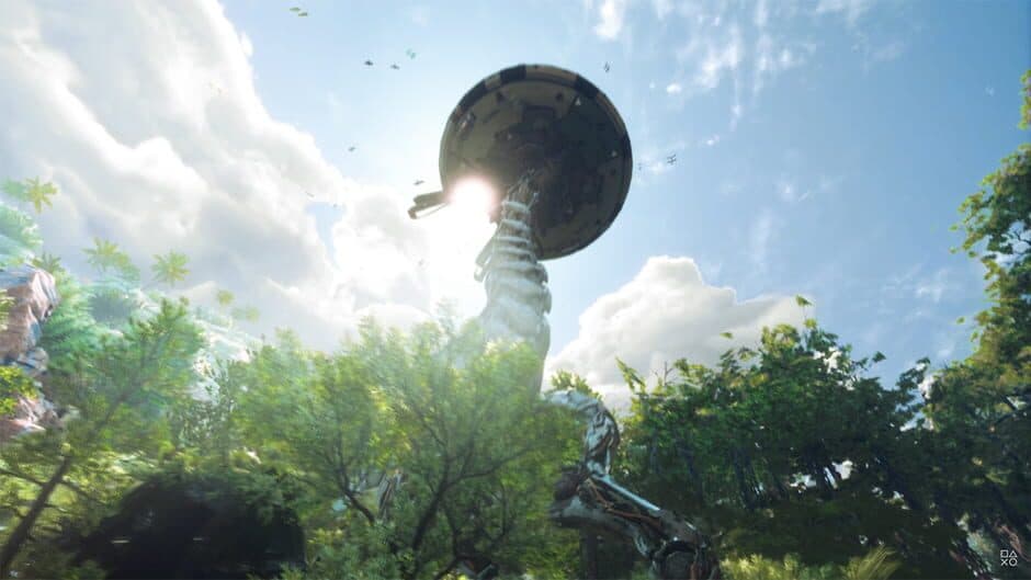 Horizon Call of the Mountain screenshot 1