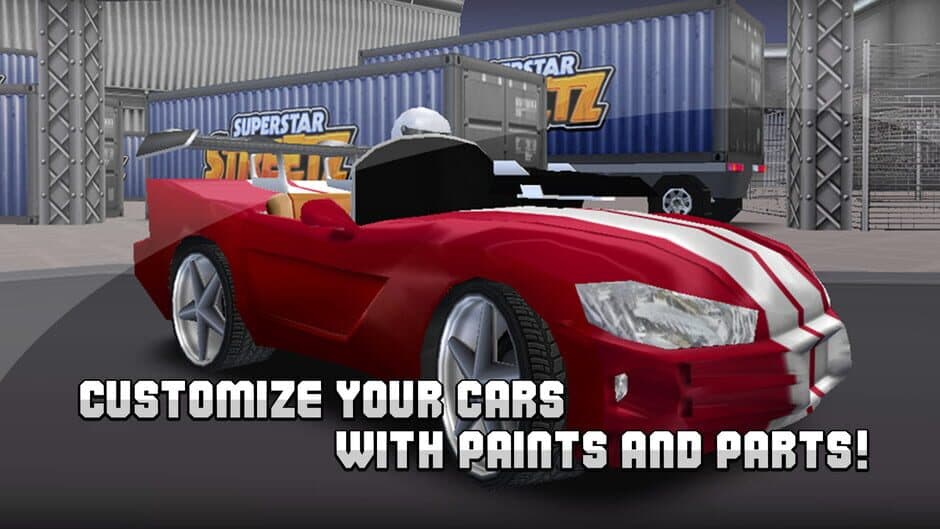 Superstar Streetz screenshot 2