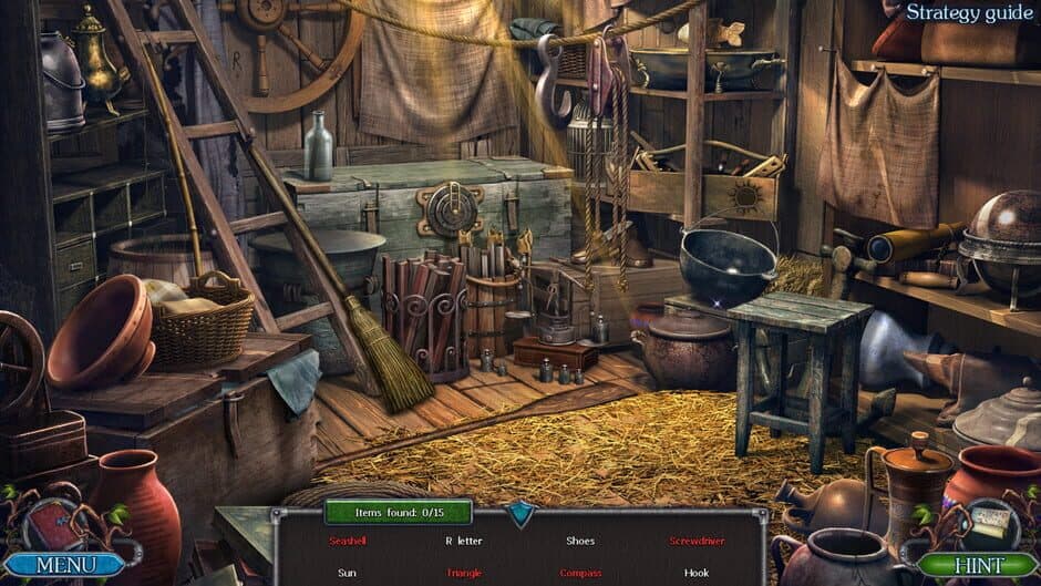 Legendary Tales: Cataclysm screenshot 4