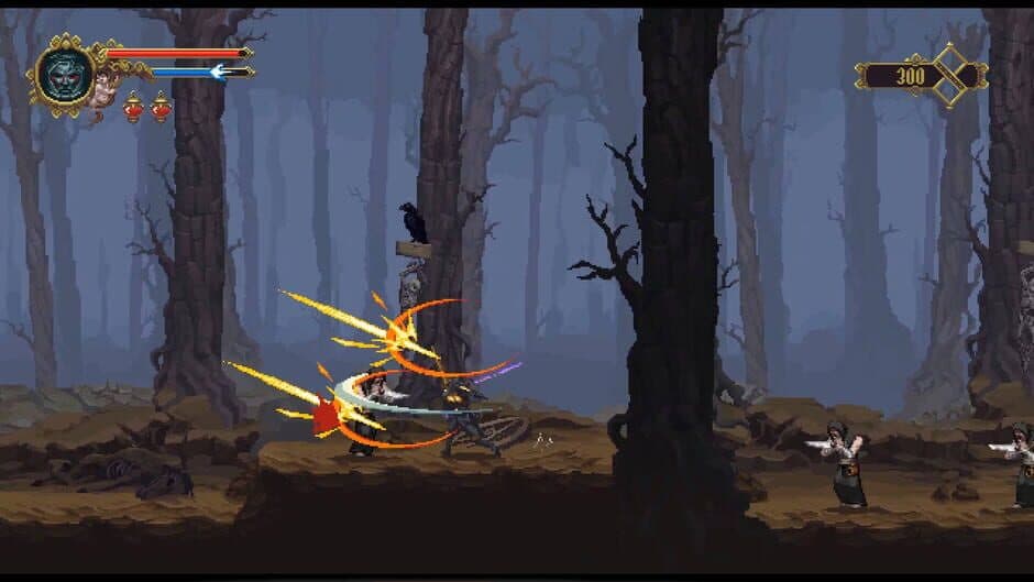 Blasphemous: Deluxe Edition screenshot 2