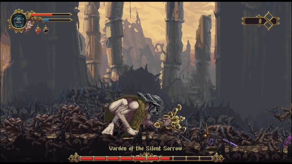 Blasphemous: Deluxe Edition screenshot 5