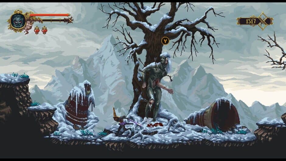 Blasphemous: Deluxe Edition screenshot 4