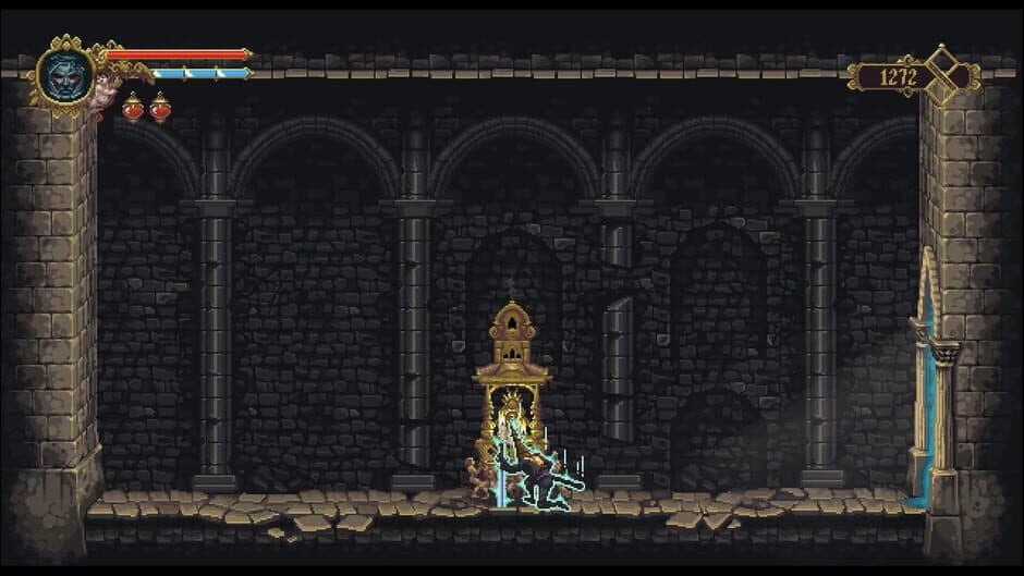 Blasphemous: Deluxe Edition screenshot 6