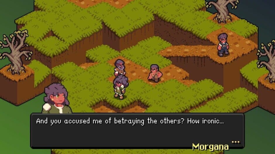 Vanaris Tactics screenshot 2