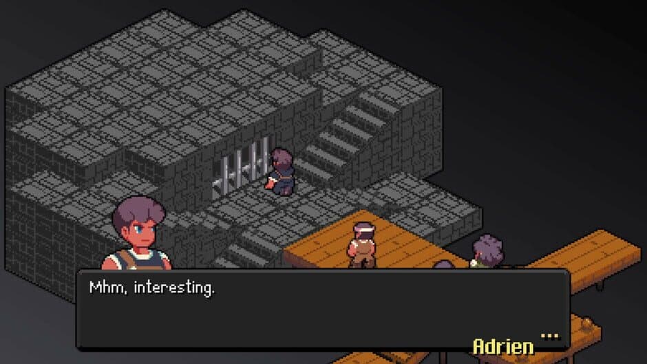 Vanaris Tactics screenshot 4