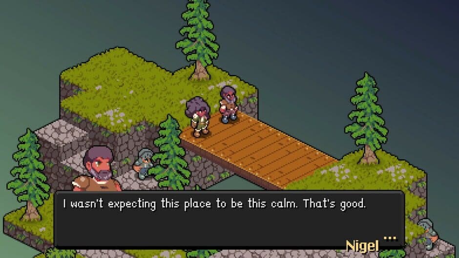 Vanaris Tactics screenshot 5