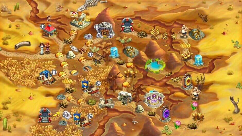 Argonauts Agency: Glove of Midas screenshot 3